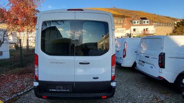 Fahrzeugabbildung Ford Transit Kasten 350 L3 Trend