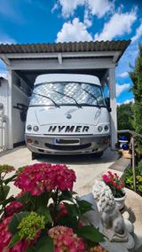 HYMER / ERIBA / HYMERCAR B 584 - HYMER / ERIBA 584 b