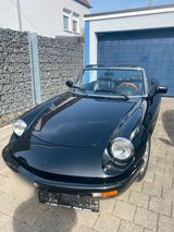 Alfa Romeo 115 Spider - Alfa Romeo Spider aus 1993