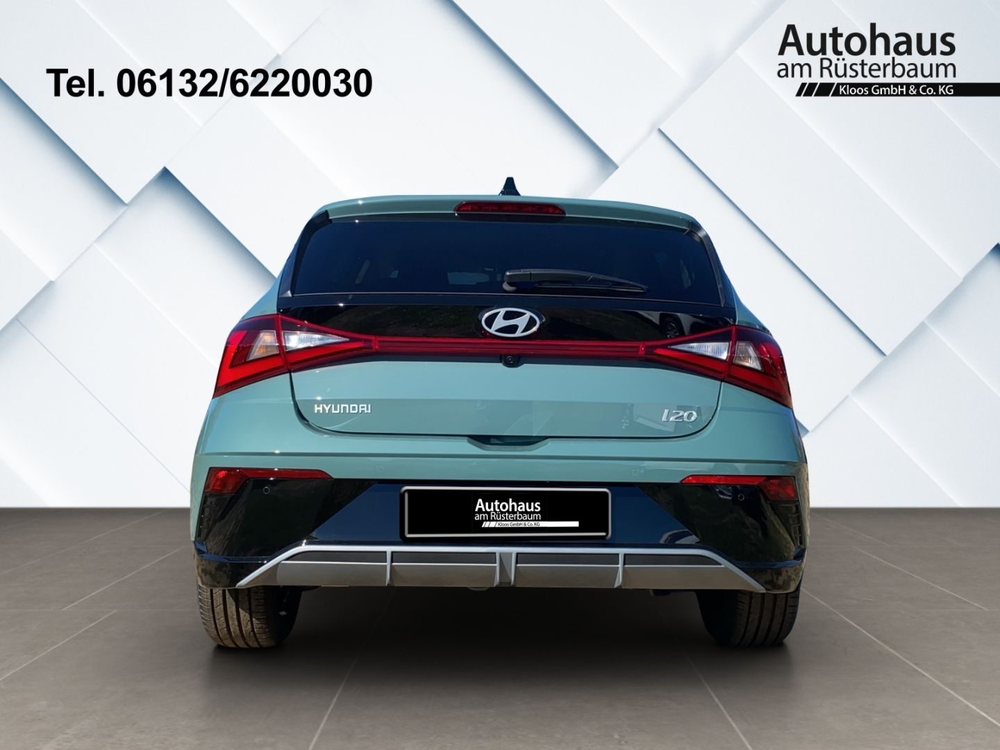 Hyundai i20 – Bild 5