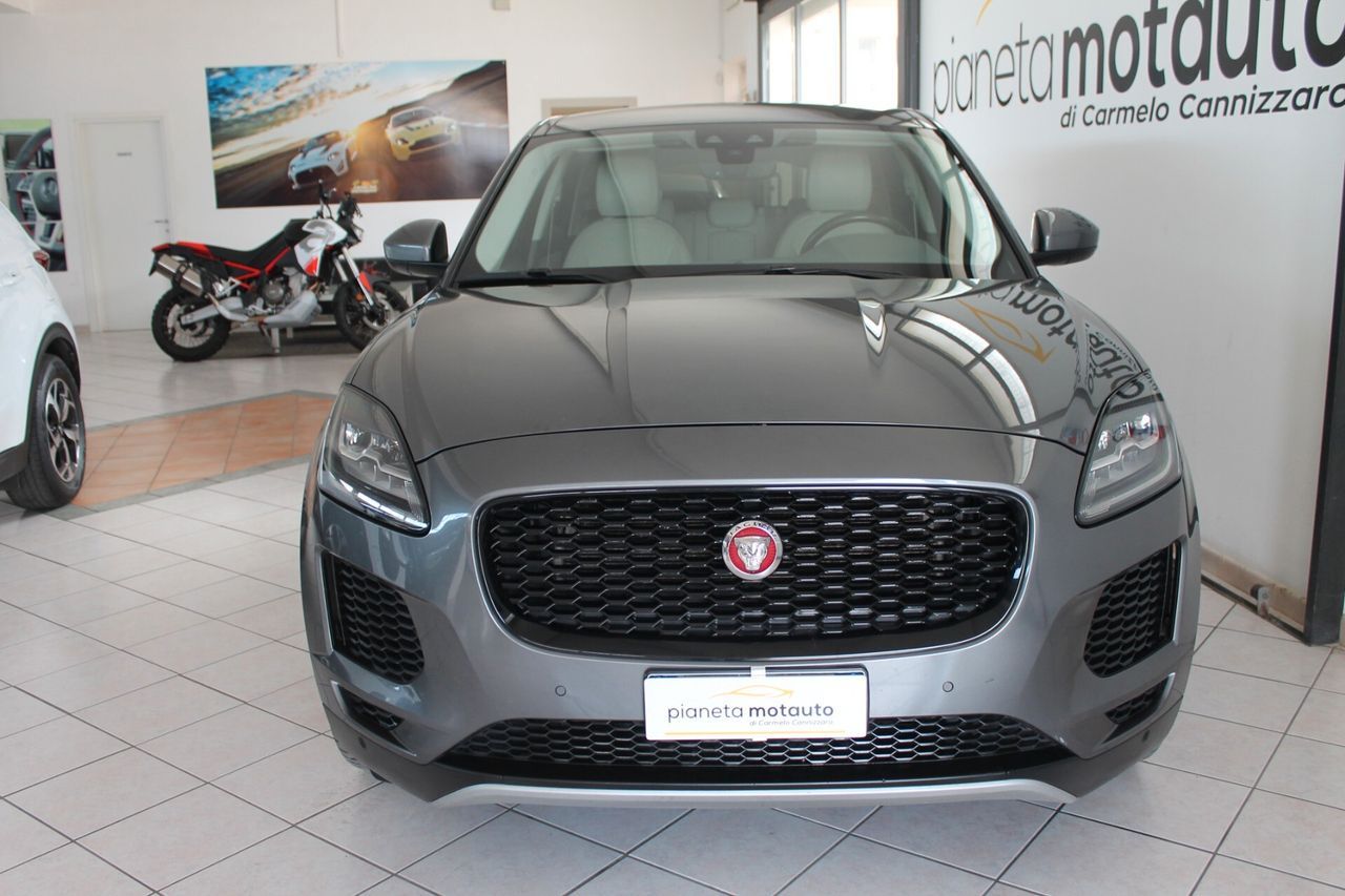 Jaguar E-Pace 2.0D 180 CV AWD R-Dynamic S imagem 3