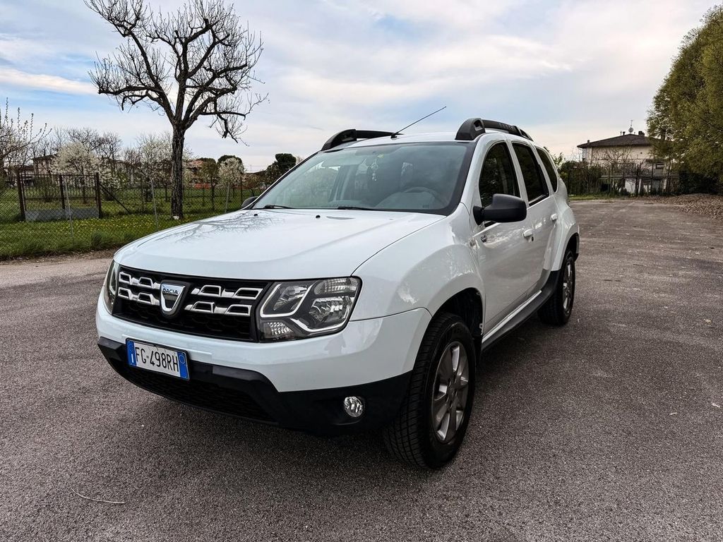 Image of Dacia Duster