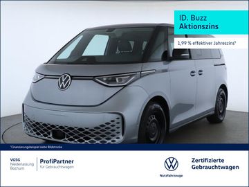 Volkswagen Leasingangebot: Volkswagen ID. Buzz Pure Matrix Kamera Navi Klima ACC 5 LED