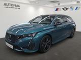 Peugeot 308 Aut., Navi, Matrix LED, Panoramadach, Leder, - mit Hybrid-Antrieb: Grün, Massagesitze