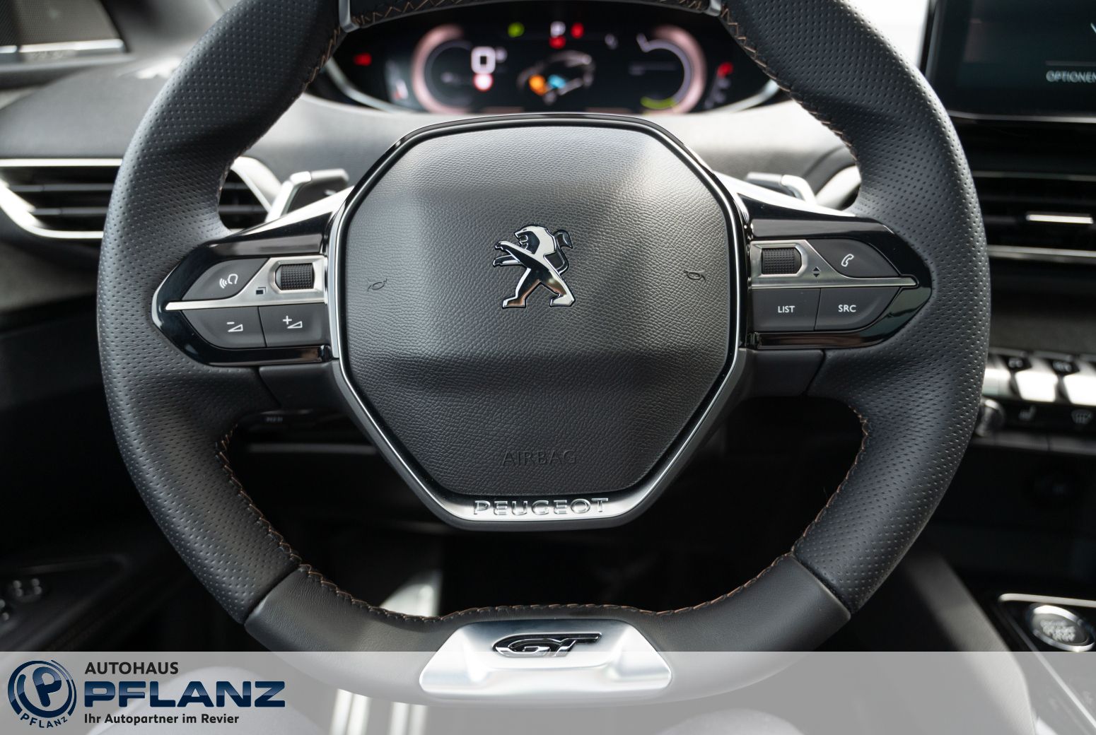 Peugeot 3008 - Bild 15