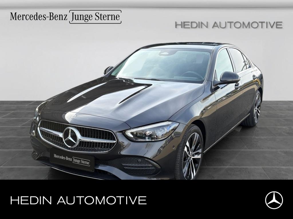 Mercedes-Benz C 400e 4M AVANTGARDE|DILI|AMBI|TEMP|KAM|SHZ