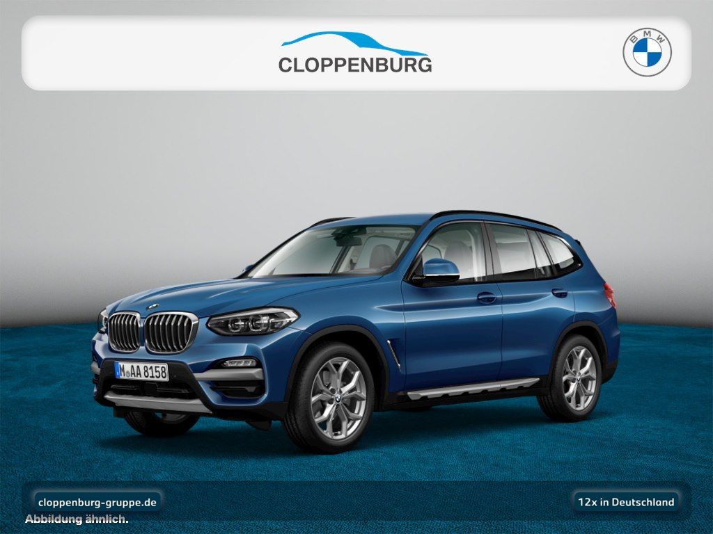 Image of BMW X3