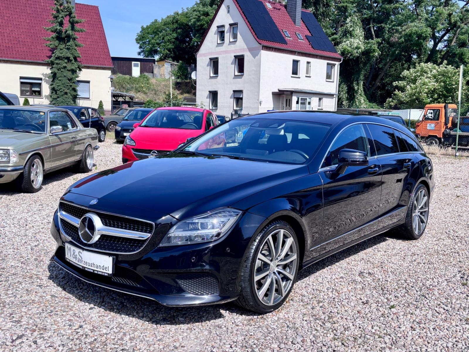 Mercedes-Benz CLS Shooting Brake CLS 350 BlueTec / d