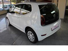 Fahrzeugabbildung Volkswagen up! Move 1.0MPI. 32165 KM,Top-Zustand