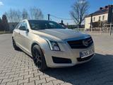 Cadillac ATS 3.6 Luxury Autom. AWD Luxury - Cadillac ATS mit Benzin-Antrieb: Automatik