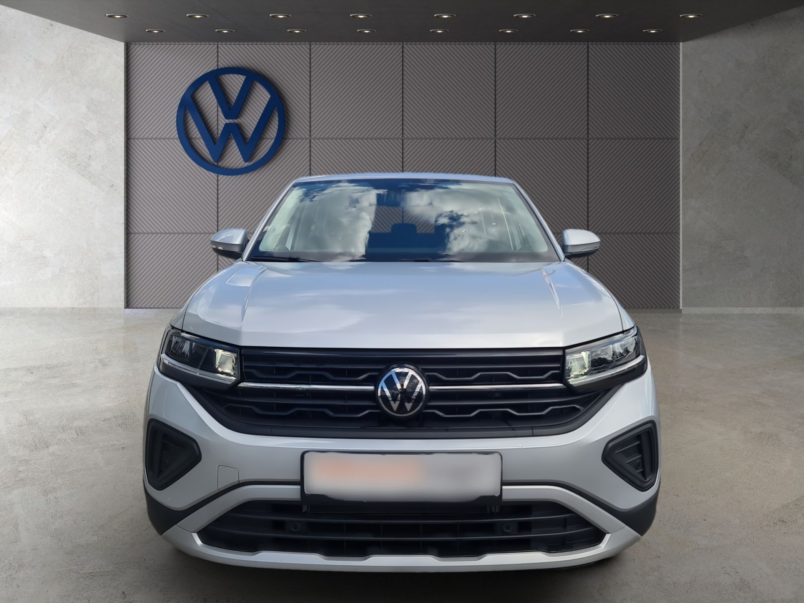 Volkswagen T-Cross - Bild 2