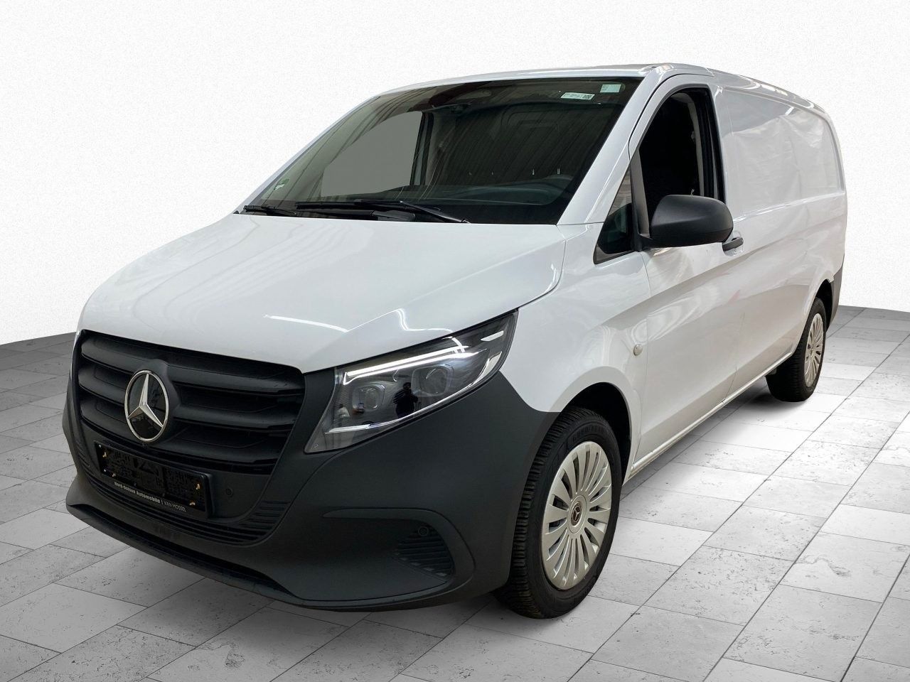Fahrzeugabbildung Mercedes-Benz Vito 116 CDI 3200 Klima Kamera LED AHK