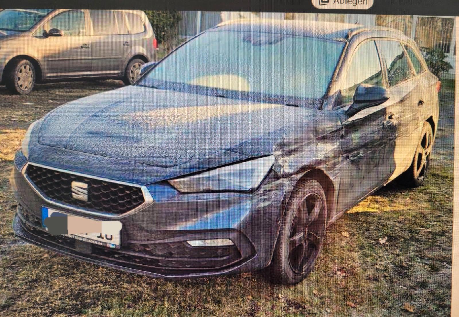 Seat Leon Sportstourer 1.5 eTSI 110 kW Style Edition