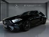 Mercedes-Benz CLS 220 d AMG Night,MBEM,WIDE,BURM,AMBIE,DISTR. - Mercedes-Benz CLS 220 Gebrauchtwagen