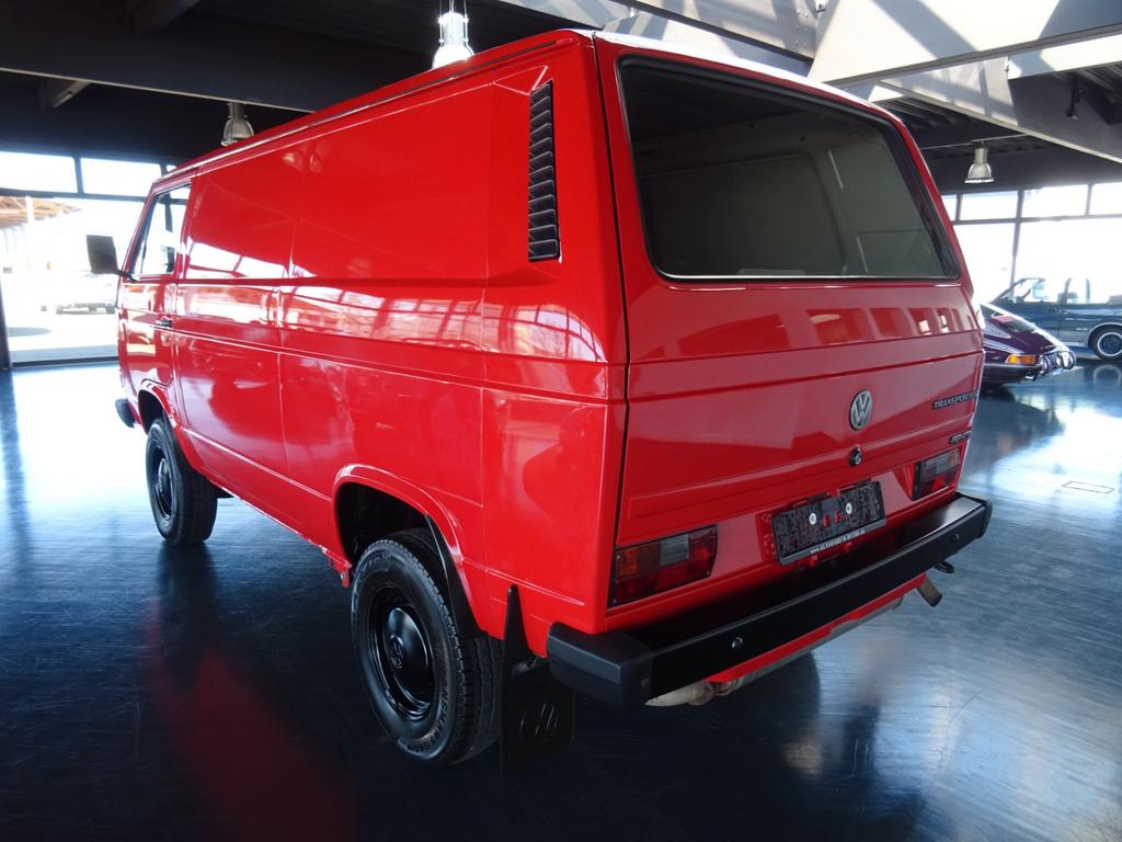 Volkswagen T3 Kombi