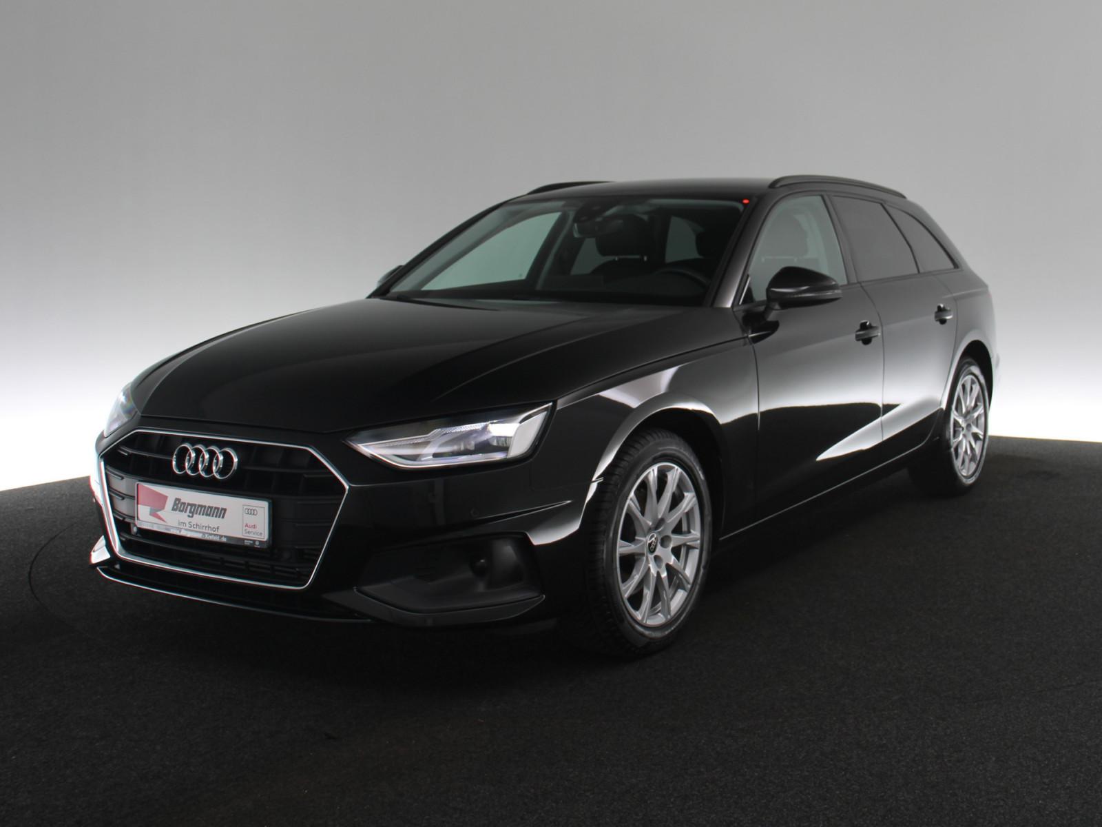Audi A4 Avant 35 TFSI NAVI SITZHEIZUNG PDC KLIMA