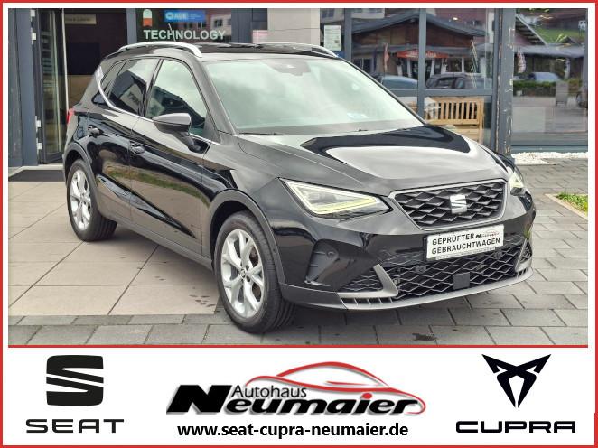 Seat Arona FR 1.0 TSI 110 PS DSG Navi LED SHZ