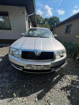 Skoda Superb 2.0 L - gebrauchte Skoda Superb aus dem Jahr 2002