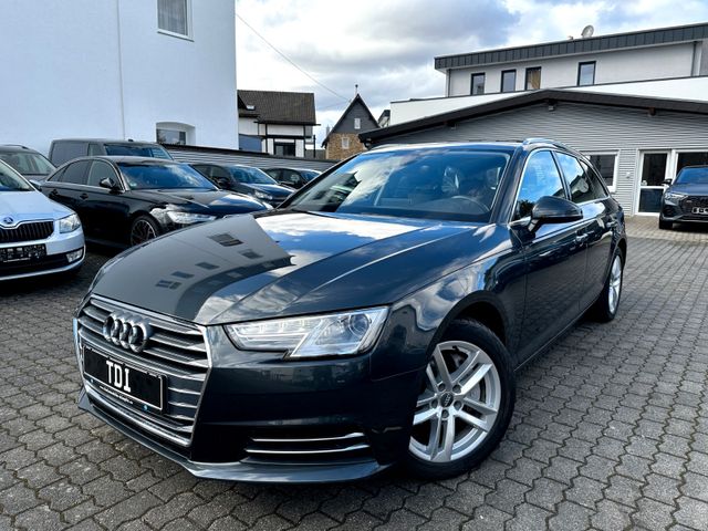 Audi A4 2.0 TDI Avant*S tronic*SPORTPAKET*VIRUTAL*NAV