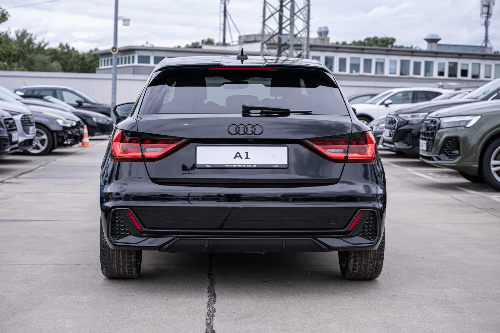Audi A1 - Bild 4
