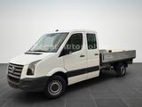 Volkswagen Crafter 35 Doppelkabine MAXI Pritsche *AHK* - VW Crafter Maxi
