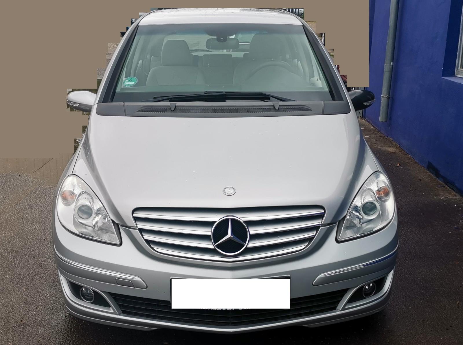 Mercedes-Benz B 200 AUTOMATIK Tüv 01.27 SHZ Klima MFL