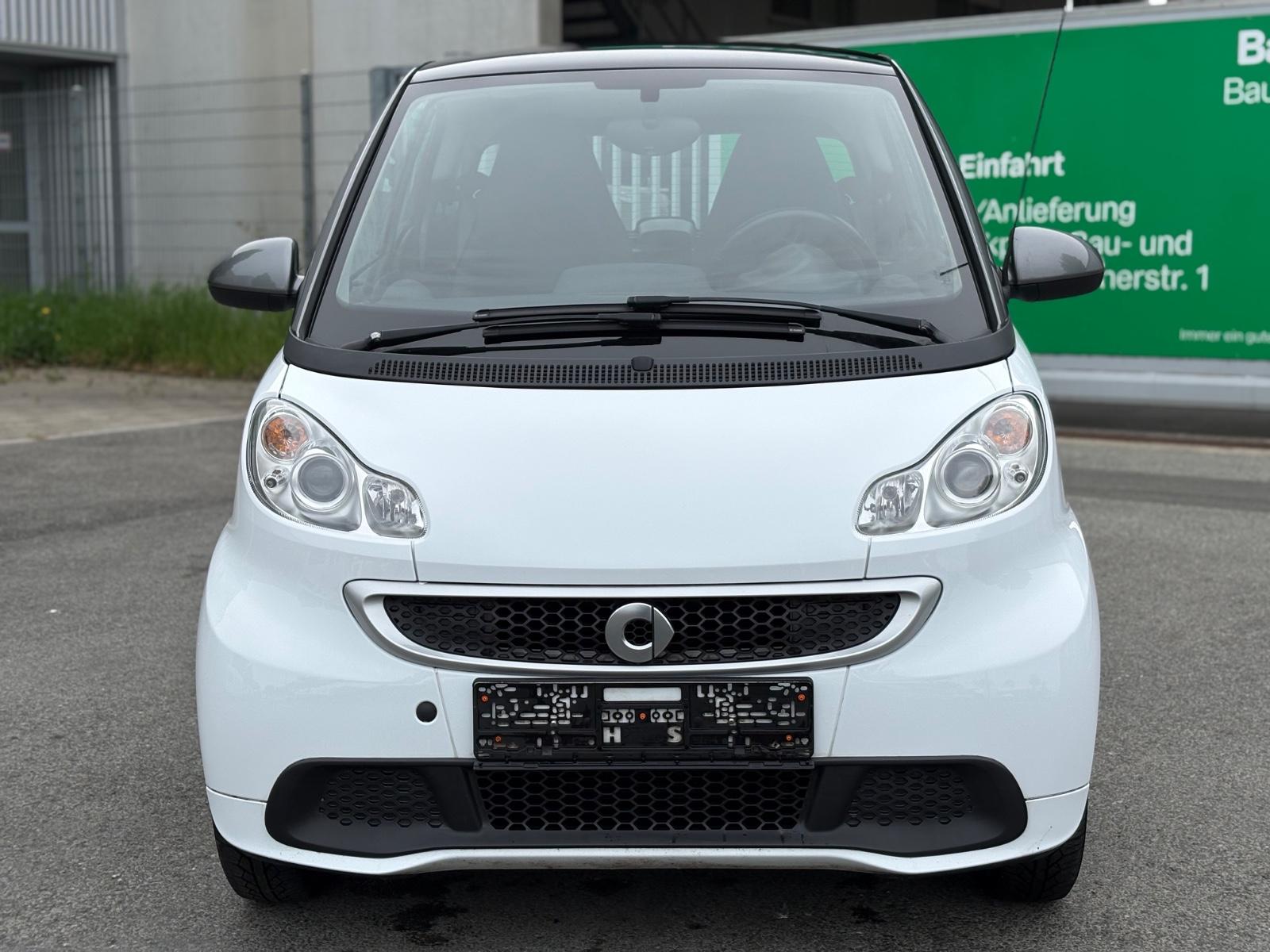 Smart ForTwo Micro Hybrid Drive 52 kW  Pano Tüv Neu