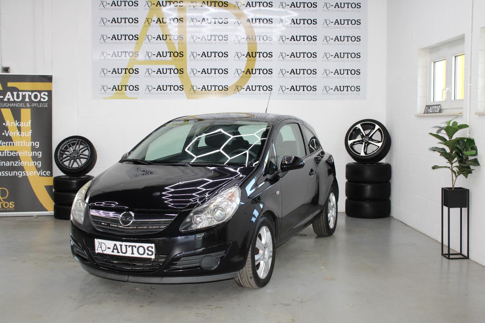Opel Corsa D Cosmo+KLIMA+8FACH+TEMP+HU/AU NEU+