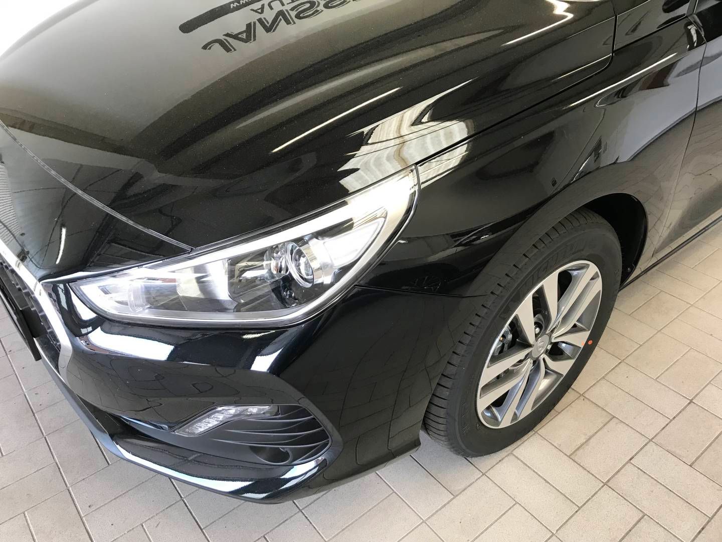 Fahrzeugabbildung Hyundai NEW i30 Sonderedition YES!