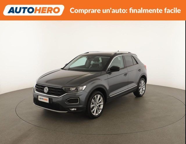 Image of Volkswagen T-Roc