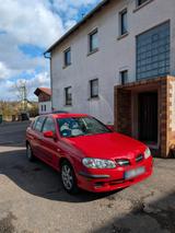 Nissan Amera - gebrauchte Nissan Almera aus dem Jahr 2002