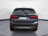 BMW X1 xDrive20i Steptronic Bluetooth Klima - BMW X1 mit Benzin-Antrieb: Grau
