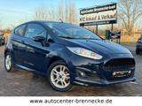 Ford Fiesta Trend*Shzg*8-fach bereift* - Ford Fiesta Gebrauchtwagen in Magdeburg