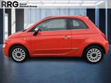 Fiat 500 1.0 Dolcevita Panorama Klima CarPlay - Fiat 500 mit Hybrid-Antrieb