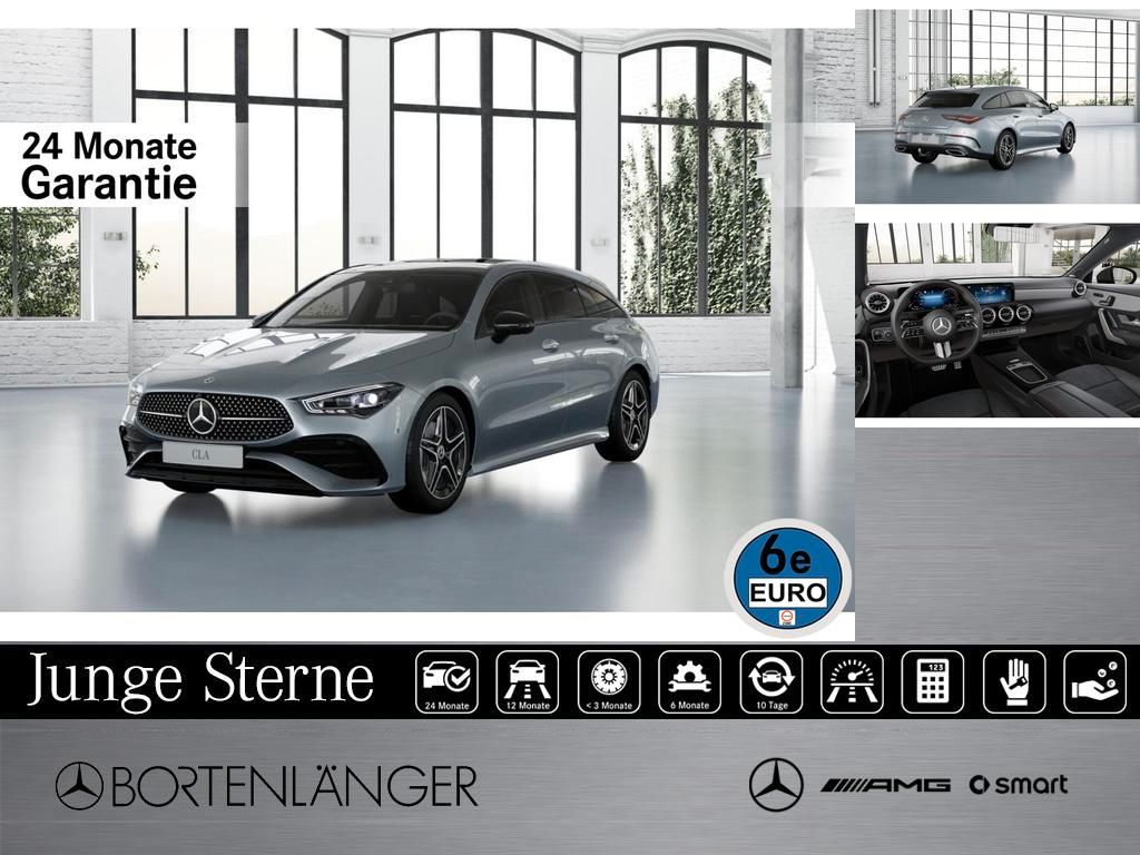 Image of Mercedes-Benz CLA 250 Shooting Brake