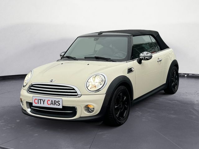 MINI Cooper Cabrio Cooper Navi Leder Xenon