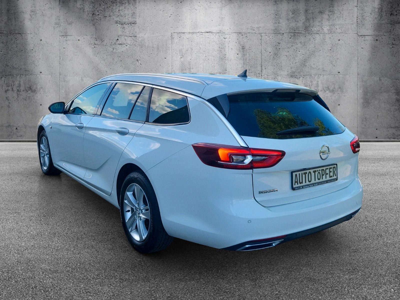 Opel Insignia B ST "Elegance" 1Hand/Scheckh./Garantie imagem 2