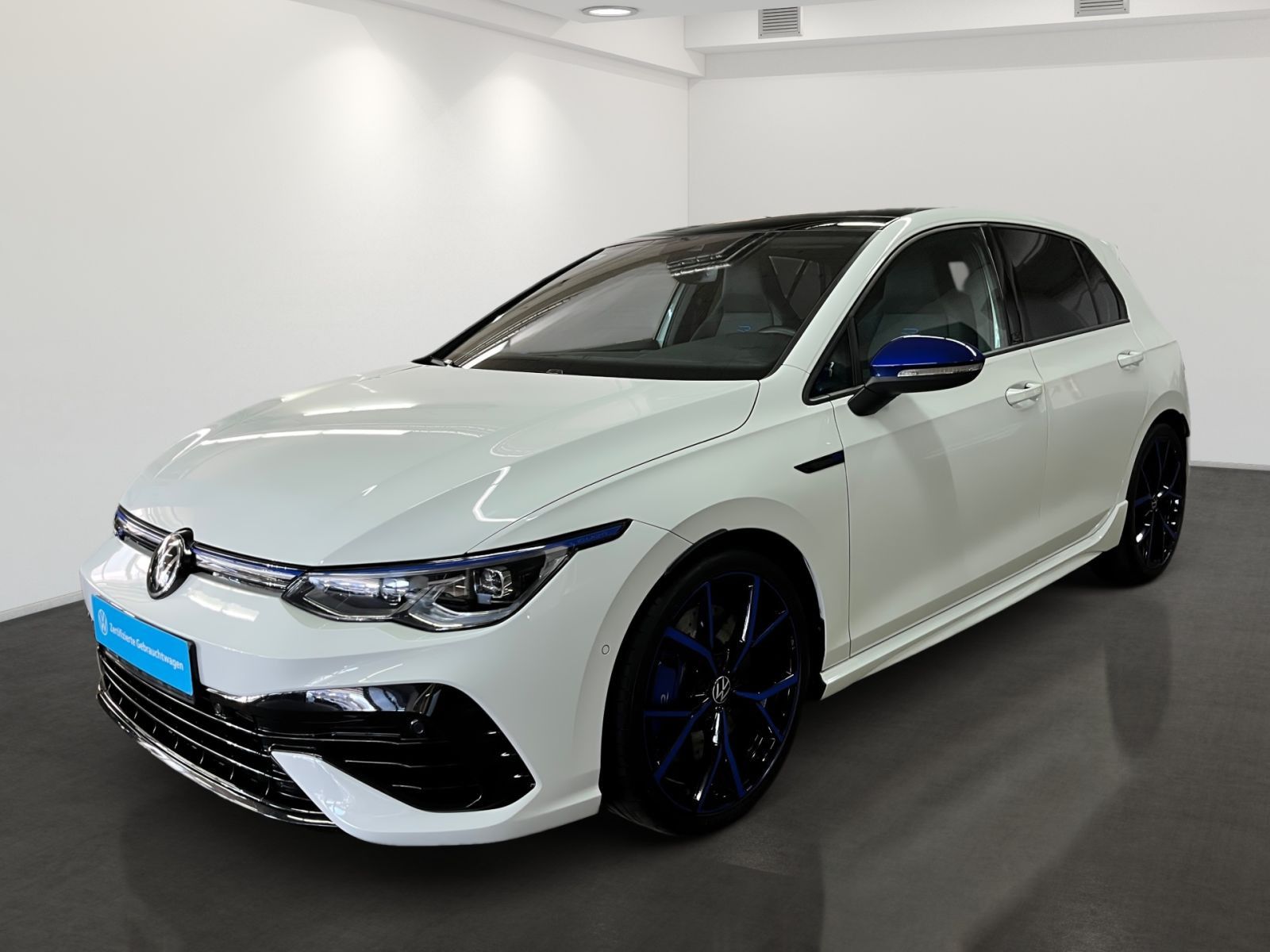 Volkswagen Golf R 20 Years 4Motion Navi PANO DCC Matrix foto 2