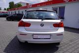 BMW 116i Advantage AAC SHZ PDC TEMP AHK - gebrauchte BMW 116 aus dem Jahr 2018