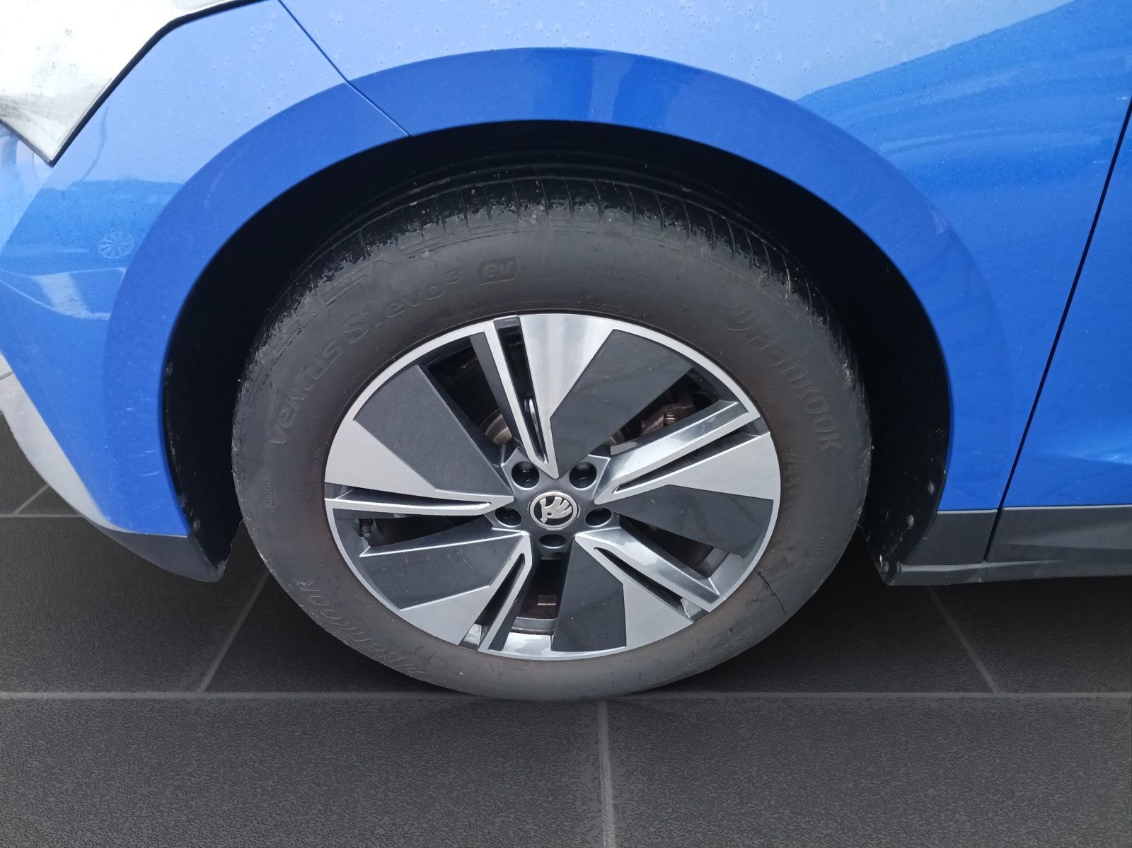 Skoda Enyaq - Bild 9