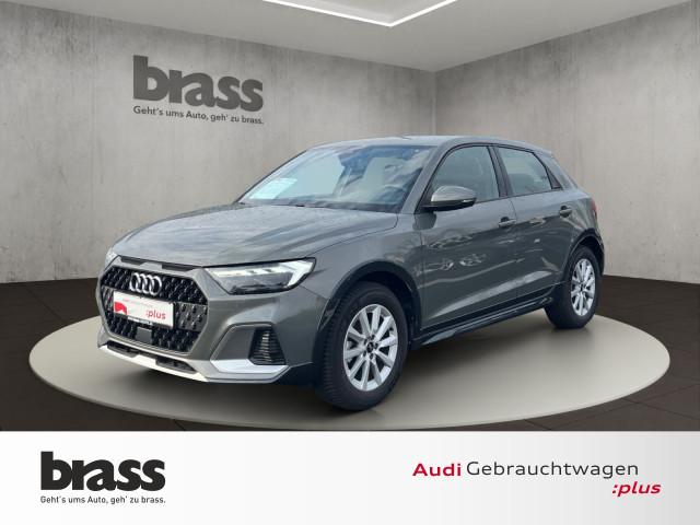 Audi A1 allstreet 30 TFSI 85(116) kW(PS) Schaltgetrie