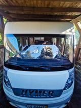 HYMER / ERIBA / HYMERCAR B594 - HYMER / ERIBA 594