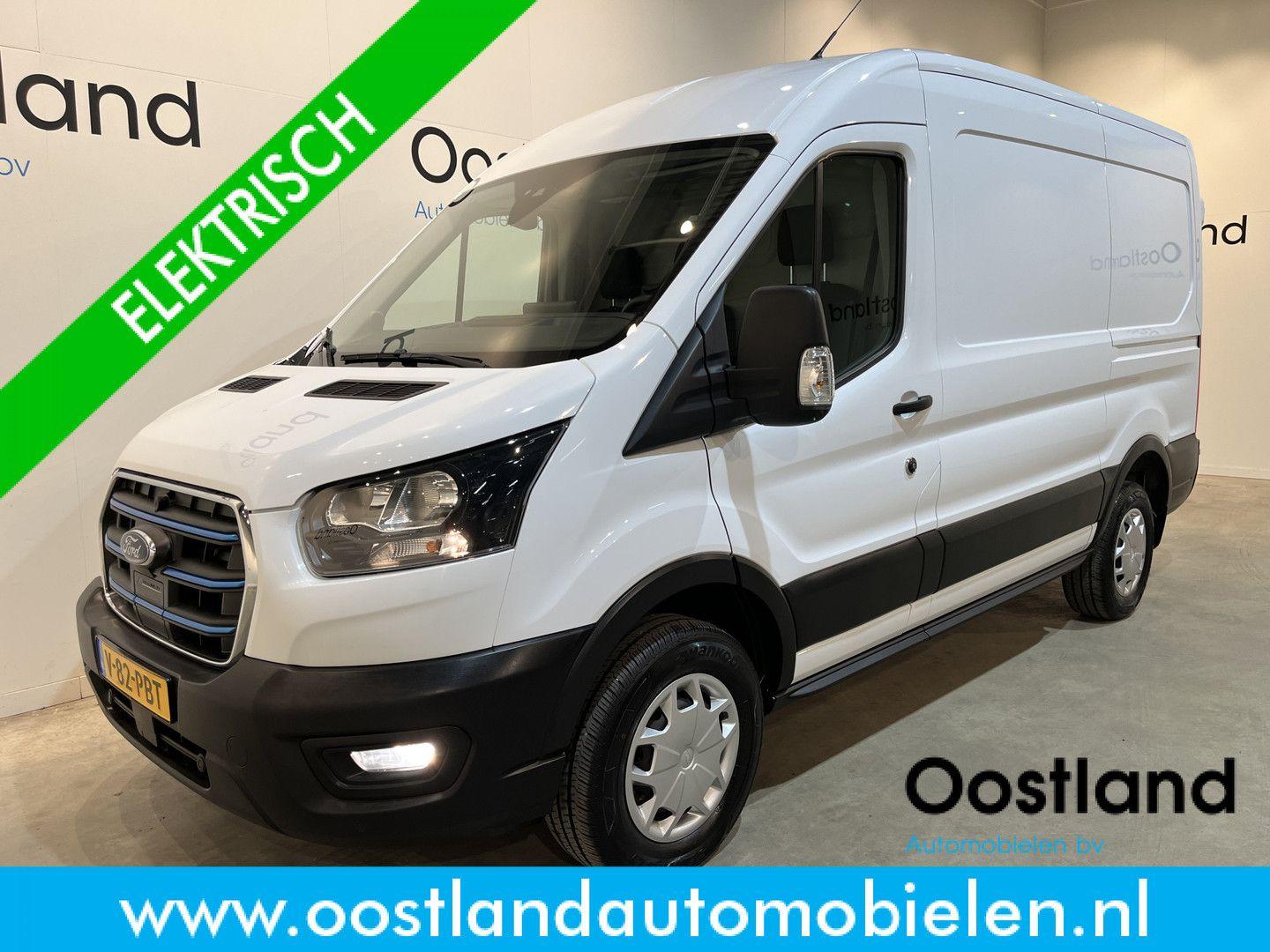 Ford E-Transit 390 (3500 kg) L2H2 Trend 68 kWh / 100%