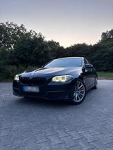 BMW 5er f10 525d Xdrive sehr gepflegt - BMW 525: 5er 525d