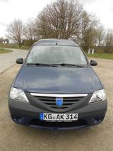Dacia Logan MCV 1,4 nur 63TKM alles neu ge... - Dacia Logan aus 2008: Mcv