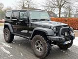 Jeep Wrangler Unlimited Rubicon 2.8 CRD Autom. Ru... - Jeep Wrangler in Oldenburg