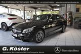 Mercedes-Benz C 180 T AMG Line (EURO 6d-TEMP) Autom./Klima/LED