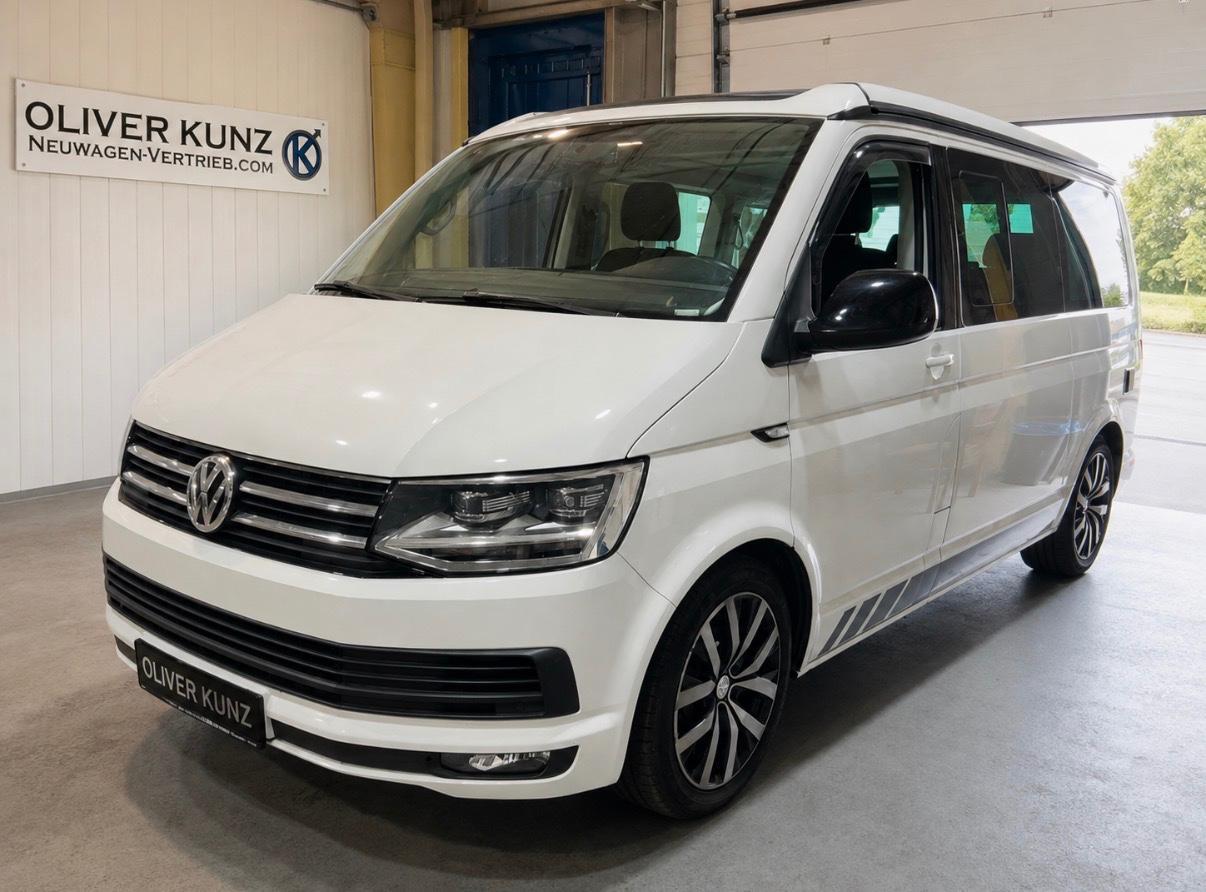 Volkswagen T6 California FWD Beach Edition AHK Standheizung