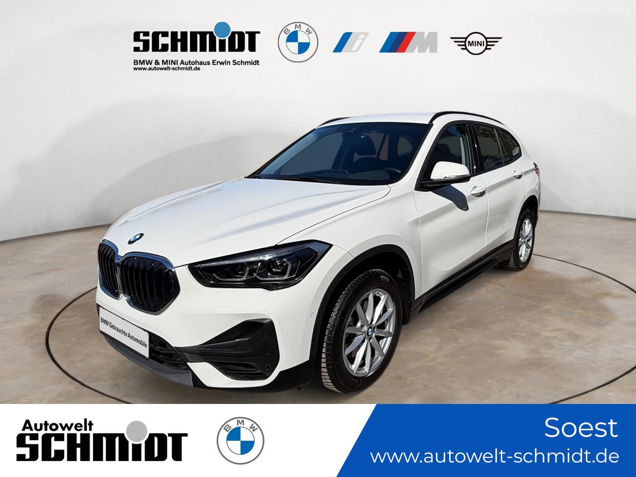 BMW X1 sDrive18i Advantage + GARANTIE