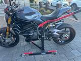 Ducati Monster 1200 S | Brembo | Öhlins - DUCATI MONSTER 1200